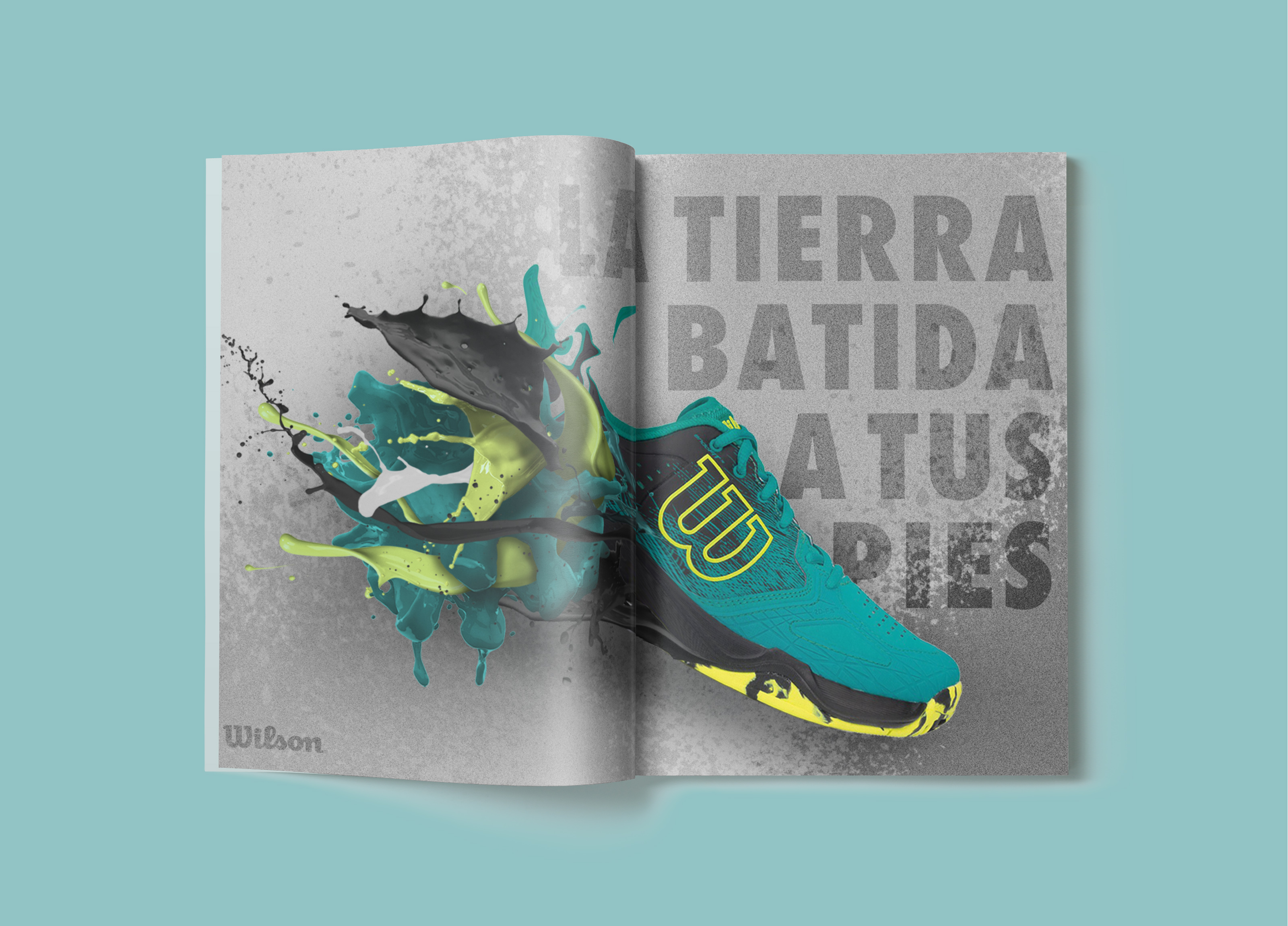 Zapatillas Wilson