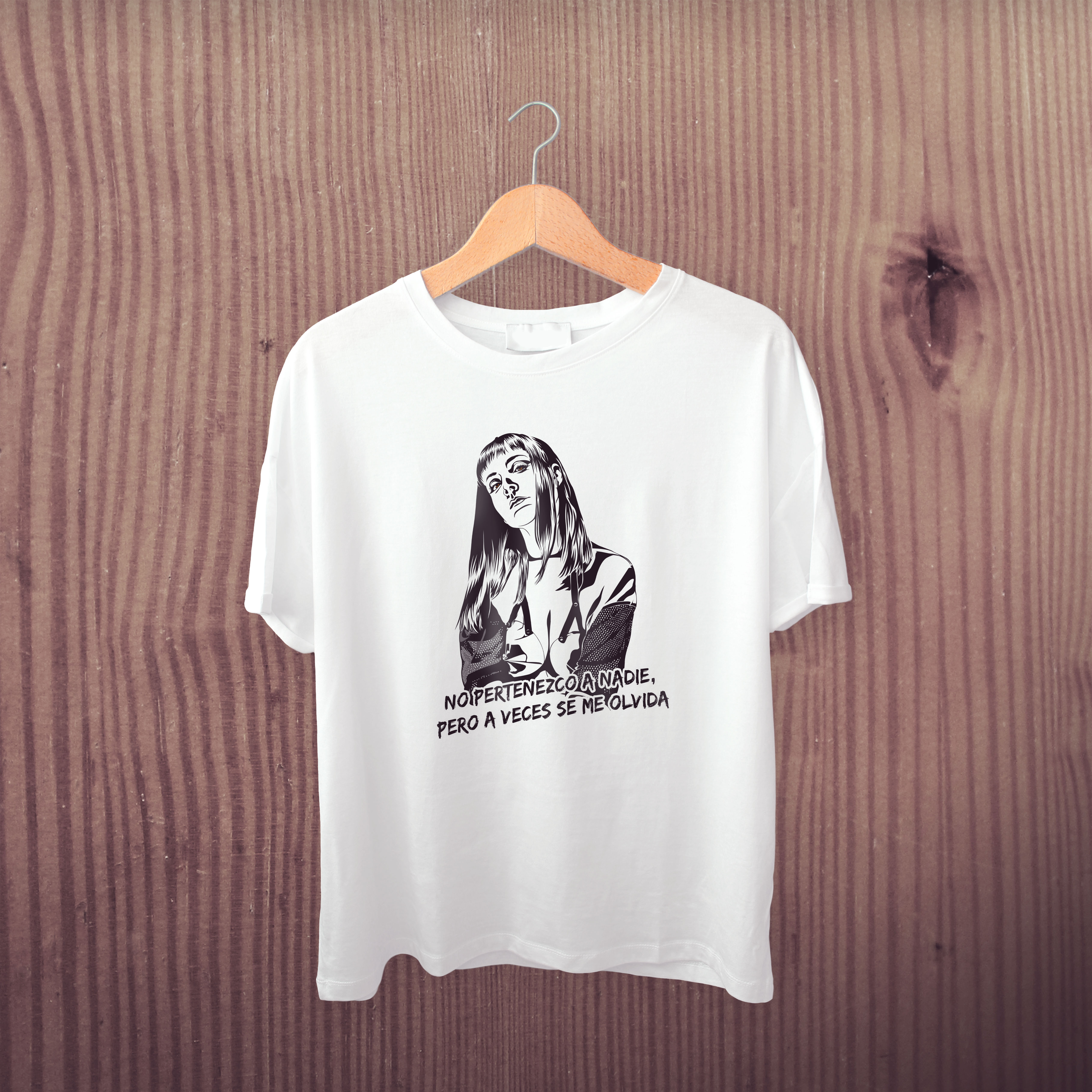 Camisetas en Vinilo