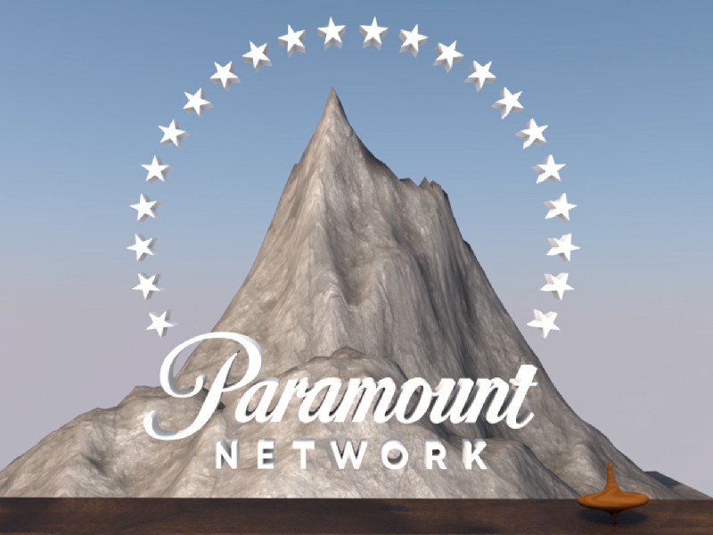 Cortinilla Paramount Network