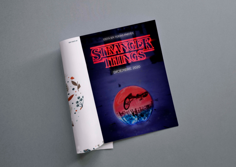 Cartel Stranger Things